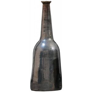 GERVASONI accessoires d'ameublement bouteille INOUT 91 (Gris anthracite - Béton GFRC)