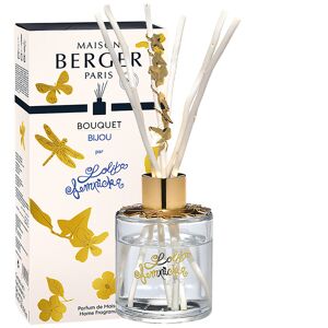 Maison Berger - BOUQUET PARFUME BIJOU LOLITA LEMPICKA T RANSPARENT 115 ml