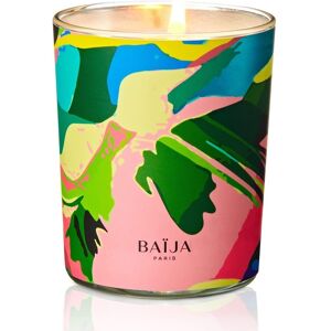 baïja - Bougie Parfumée Sieste Tropicale Parfums maison 180 g - Publicité