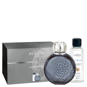 Maison Berger - Coffret Lampe Astral Grise/Cachemire blanc lampe 1 unite