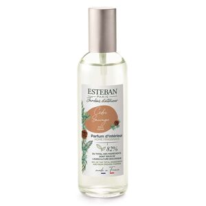 esteban - Cedre Sauvage Vaporisateur 100 ml