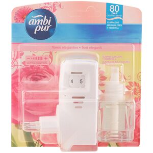 Ambi Pur Electrico Ambientador Completo elegante Ambi Pur Parfum dambiance 215 ml