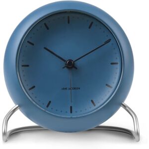 Horloge de table AJ City Hall Stone blue