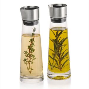 blomus Set huile et vinaigre Alinjo Transparent - Publicité