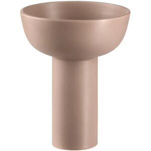 blomus Vase à jacinthe MIYABI Ø17 cm Terracotta - Publicité