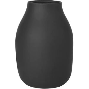 blomus Vase Colora L 20 cm Tourbe - Publicité