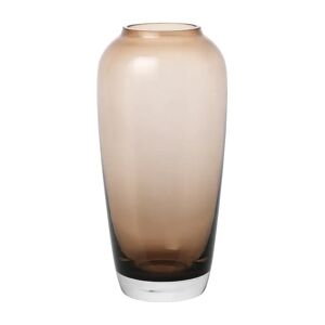 blomus Vase Leta 17 cm Coffee - Publicité