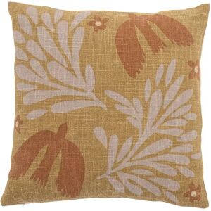 Bloomingville Coussin Lark 45x45 cm Jaune - Publicité