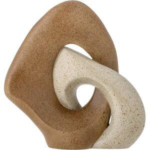 Décoration Esad 21,5 cm Beige-marron