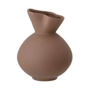 Bloomingville Vase Nica 20 cm Marron - Publicité