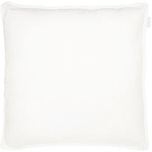 Housse de coussin Sabina 45x45 cm Blanc