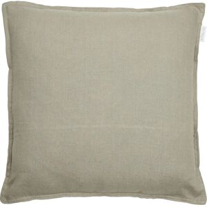 Housse de coussin Sabina 45x45 cm Gris