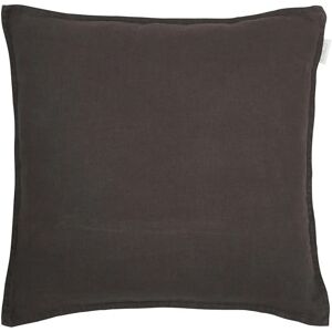 Housse de coussin Sabina 45x45 cm Marron