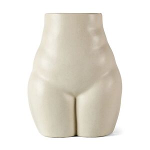 Byon Vase Nature 26 cm Beige - Publicité
