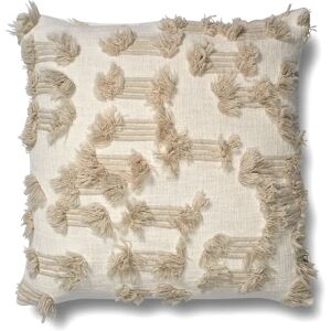 Housse de coussin Rope 50x50 cm Bouleau