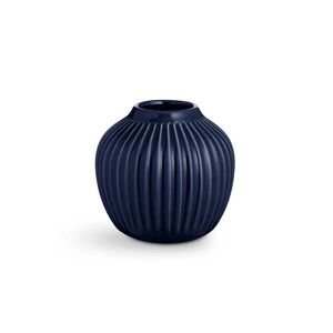 Vase Hammershøi petit indigo