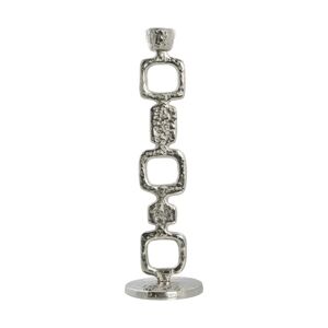 Bougeoir Lavillia 40,5 cm Silver