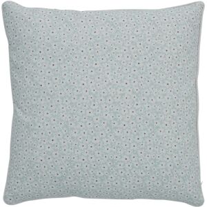 Coussin Liberte 50x50 cm Mint-white