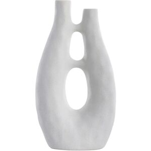 Vase Ayla 22 cm White