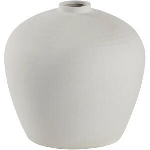 Lene Bjerre Vase Catia 38 cm Blanc - Publicité