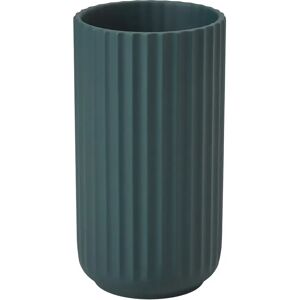 Vase Lyngby Copenhagen vert mate 20 cm