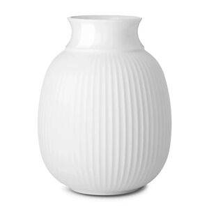 Vase Lyngby Curve 12 cm Blanc