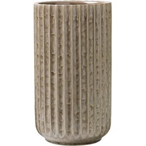 Vase Lyngby gris 15cm