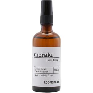 Spray d'ambiance Meraki Rain forest