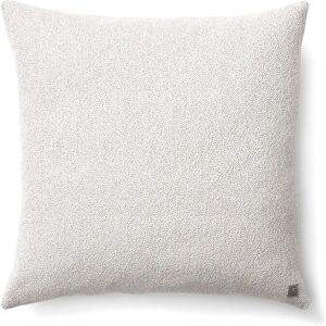 Coussin Collect SC28 Boucle 50x50 cm Ivory & Sable (gris clair)