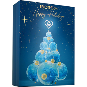 BIOTHERM Calendrier de l'Avent  Happy holidays