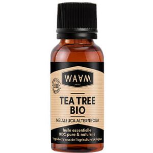 Huile Essentielle de Tea Tree Bio WAAM