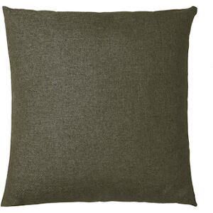 Stores-et-Rideaux.com Coussin toile de jute Terre