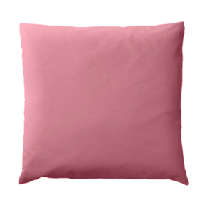 Stores-et-Rideaux.com Coussin vieux rose