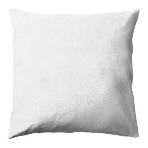 Stores-et-Rideaux.com Coussin Flanelle Ecru