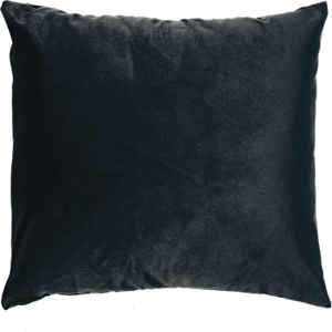 Stores-et-Rideaux.com Coussin Velours Rouge