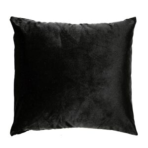 Stores-et-Rideaux.com Coussin Velours Noir