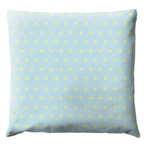 Stores-et-Rideaux.com Coussin Fantaisie Turquoise Anis