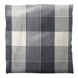 Stores-et-Rideaux.com Coussin Montagne Courchevel Gris