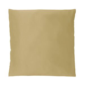 Stores-et-Rideaux.com Coussin Uni Beige