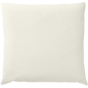 Stores-et-Rideaux.com Coussin Uni Blanc