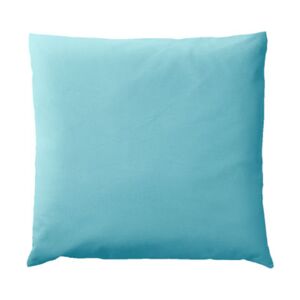 Stores-et-Rideaux.com Coussin Uni Bleu Azur