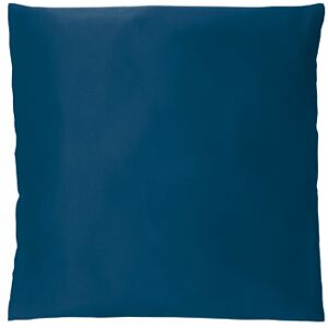 Stores-et-Rideaux.com Coussin Uni Bleu Marine