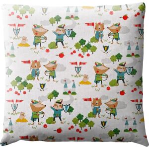 Stores-et-Rideaux.com Coussin Enfants - Robin des bois