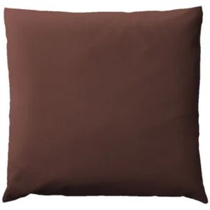 Stores-et-Rideaux.com Coussin Uni Chocolat