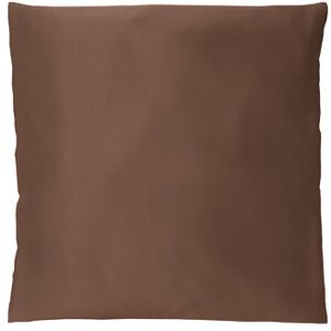 Stores-et-Rideaux.com Coussin Uni Chocolat