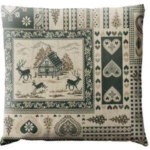 Stores-et-Rideaux.com Coussins a motifs montagne