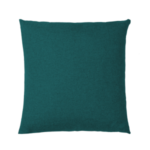 Stores-et-Rideaux.com Coussin toile de jute Menthe