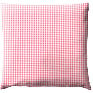 Stores-et-Rideaux.com Coussin Vichy Rose