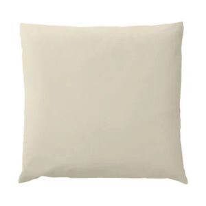 Stores-et-Rideaux.com Coussin Uni Ecru