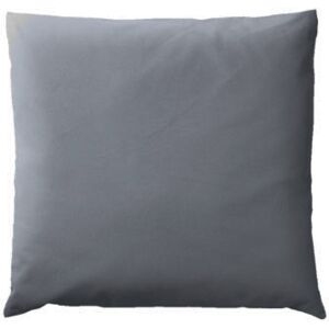 Stores-et-Rideaux.com Coussin Uni Gris